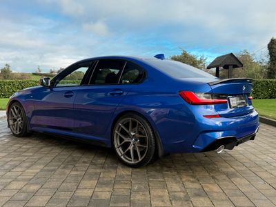 2019 BMW 3 Series