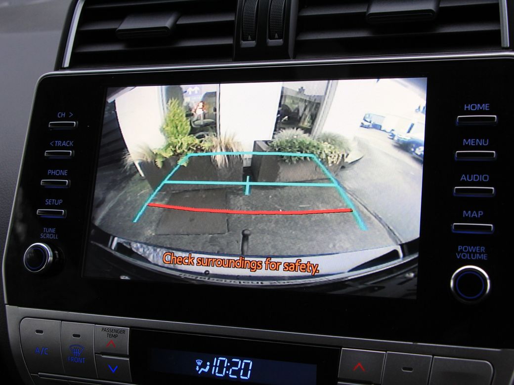 2023 Toyota Landcruiser