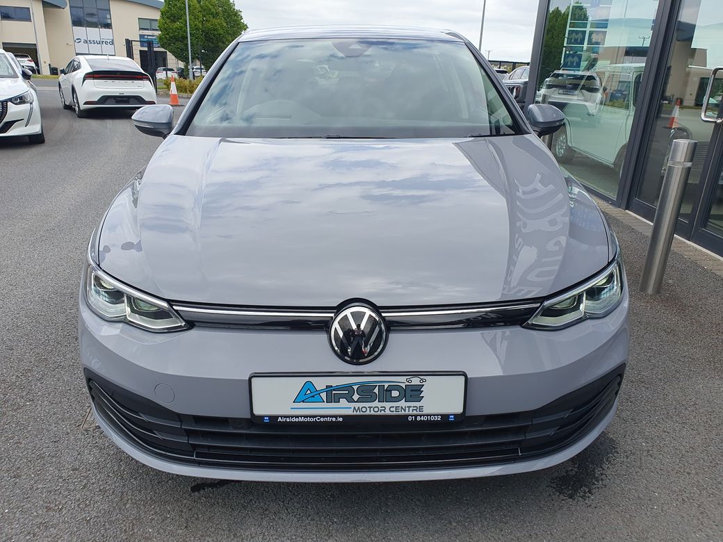 2021 Volkswagen Golf