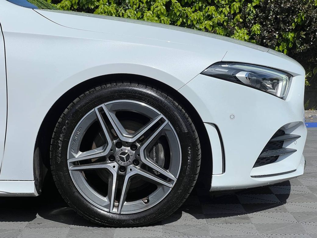 2021 Mercedes-Benz A Class