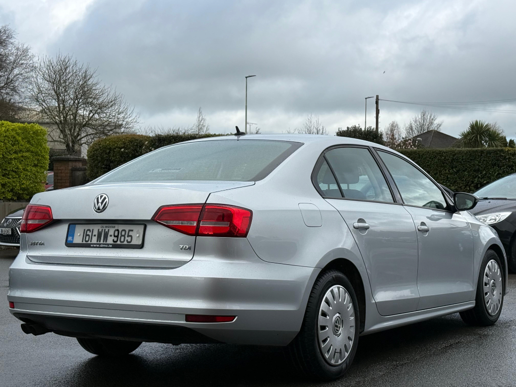 2016 Volkswagen Jetta