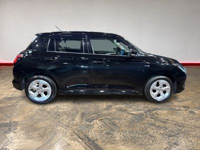 2024 Suzuki Swift