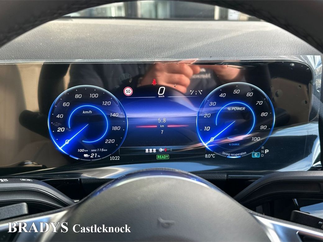 2026 Mercedes-Benz EQA