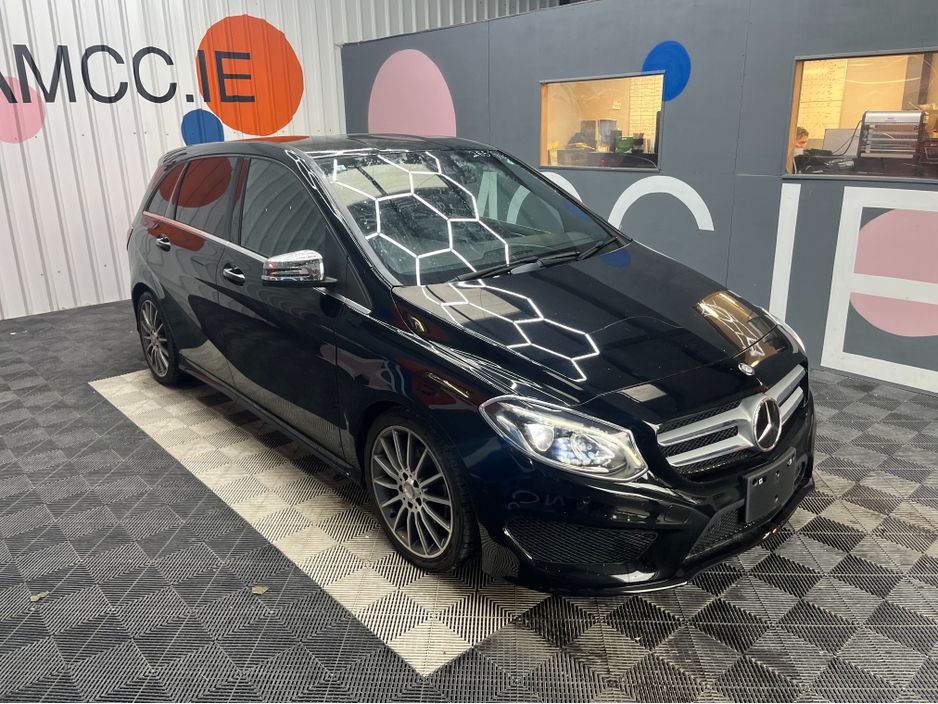 2015 Mercedes-Benz B Class