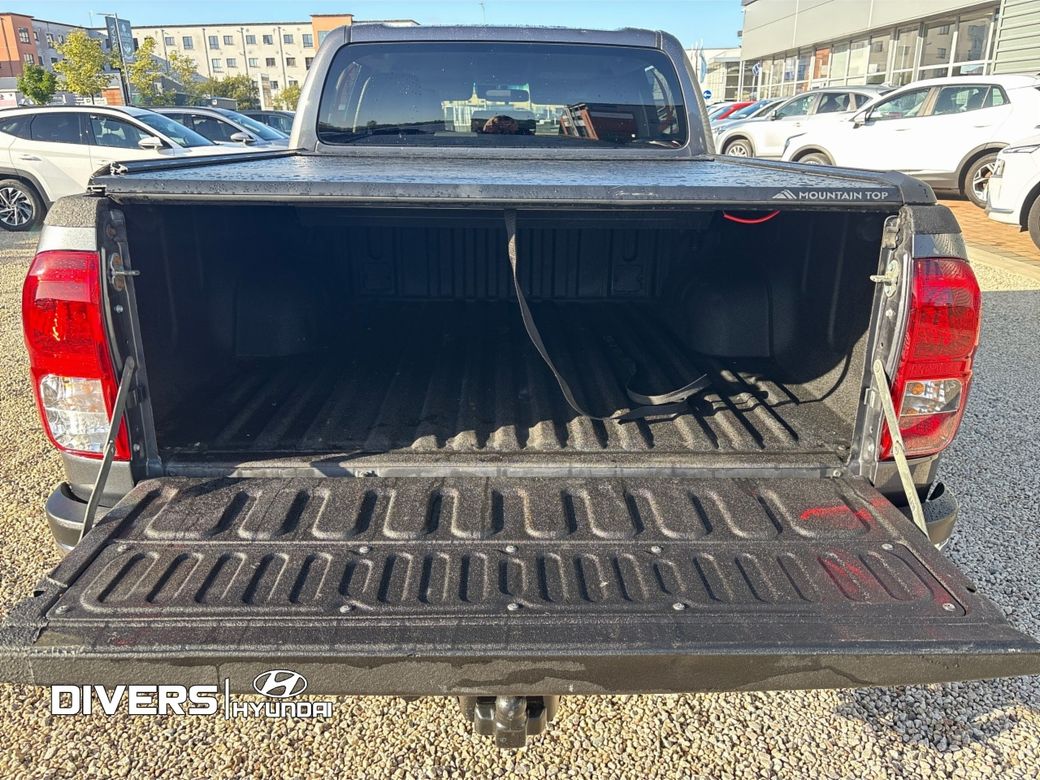 2019 Toyota Hilux
