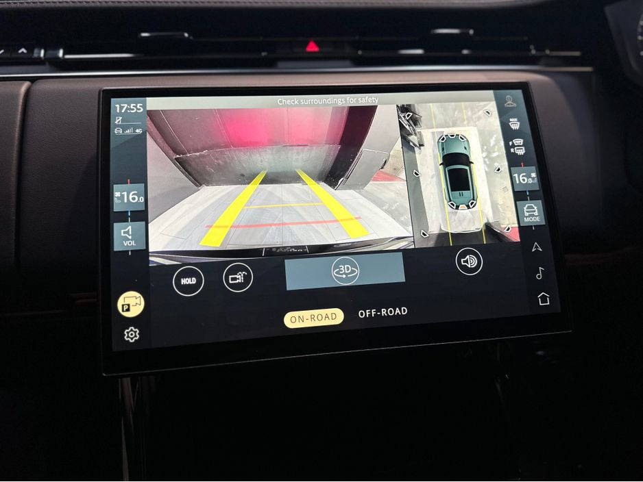 2026 Land Rover Range Rover Sport