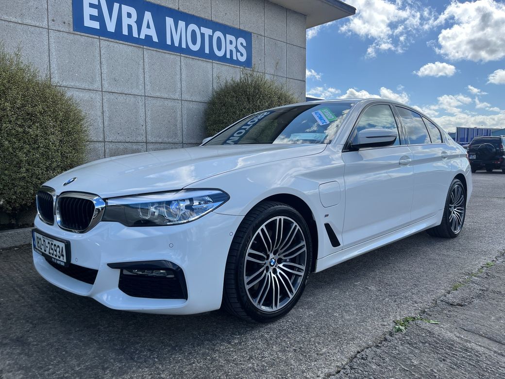 2018 BMW 5 Series
