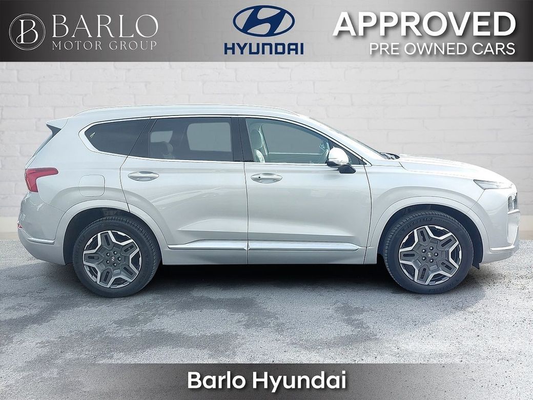 2022 Hyundai Santa Fe