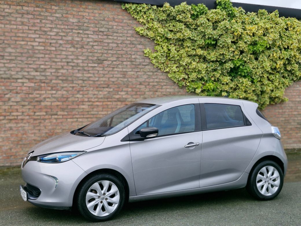 2015 Renault Zoe