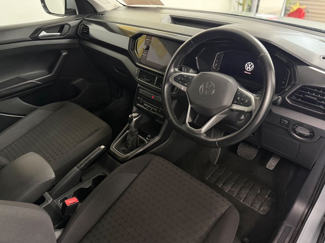 2023 Volkswagen T-Cross