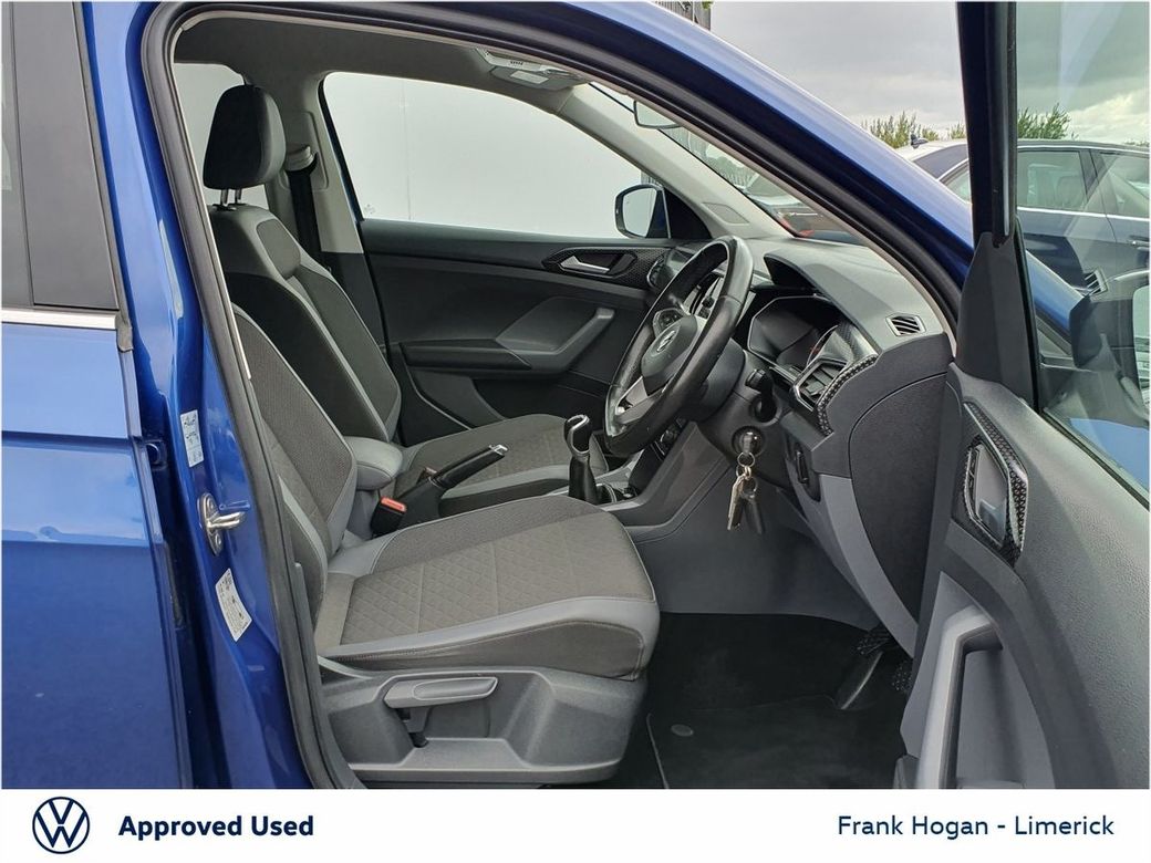 2021 Volkswagen T-Cross