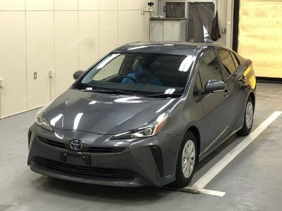 2022 Toyota Prius