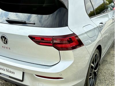 2024 Volkswagen Golf