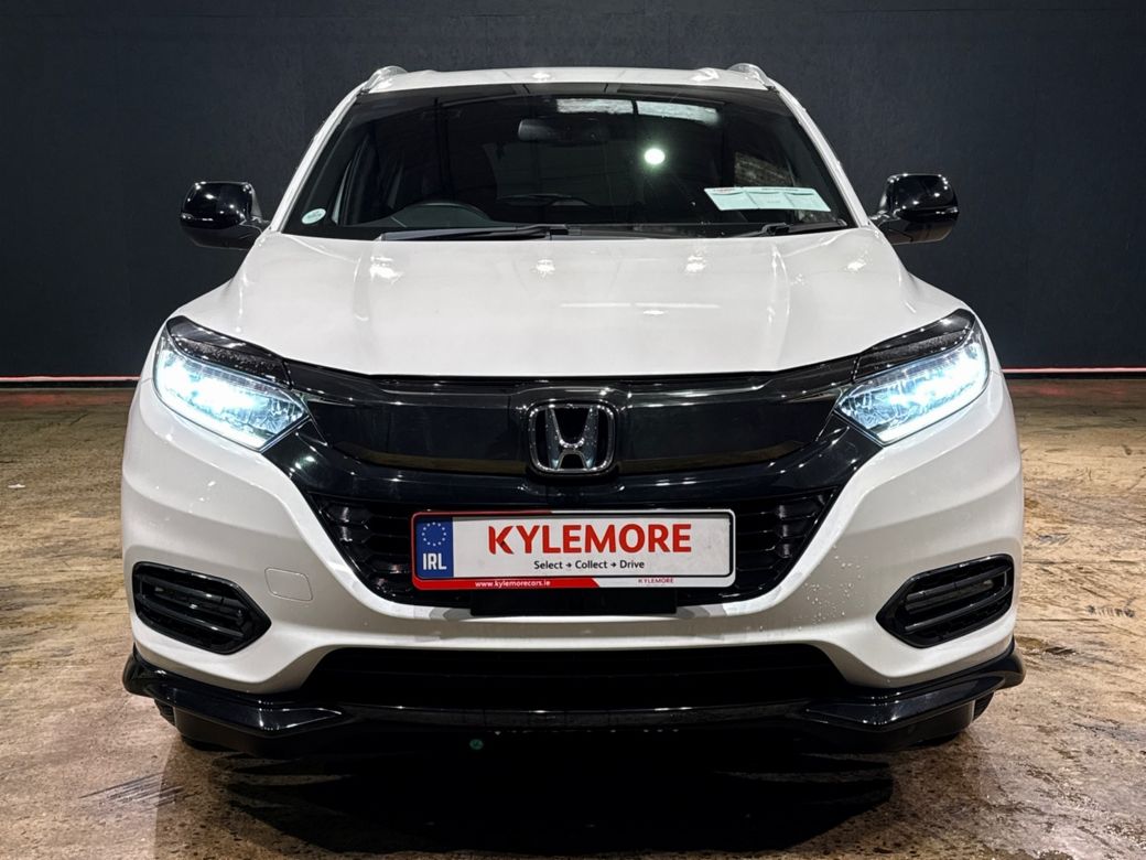 2020 Honda Vezel