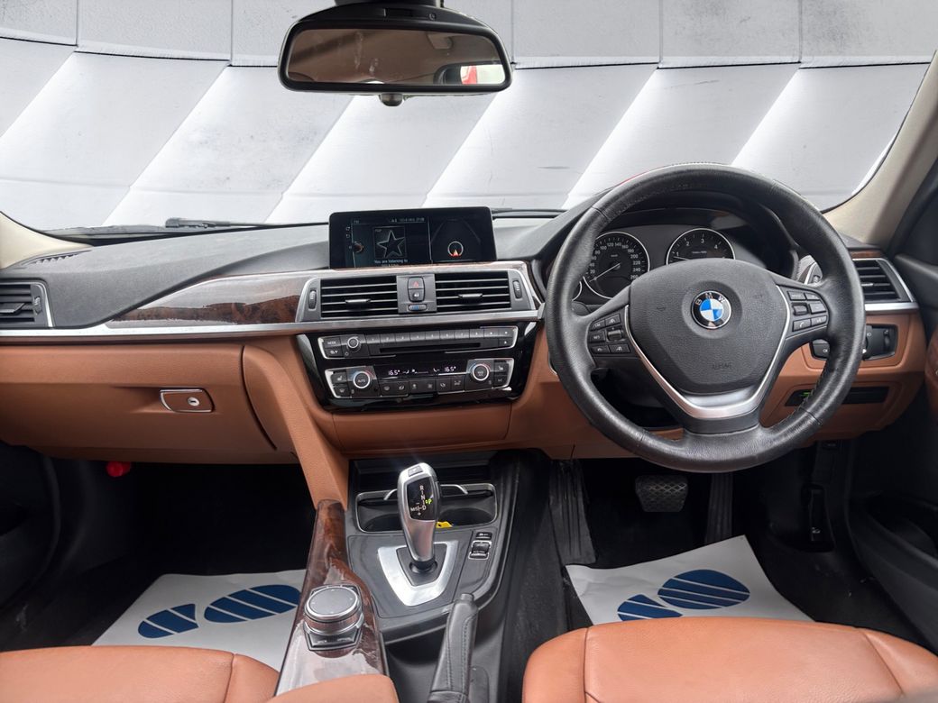 2018 BMW 3 Series