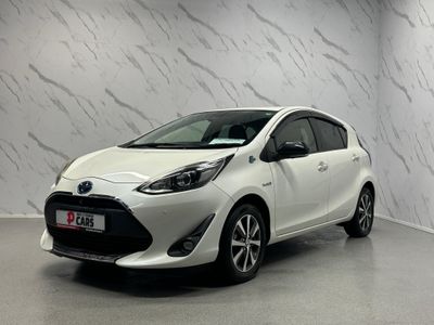 2019 Toyota Aqua