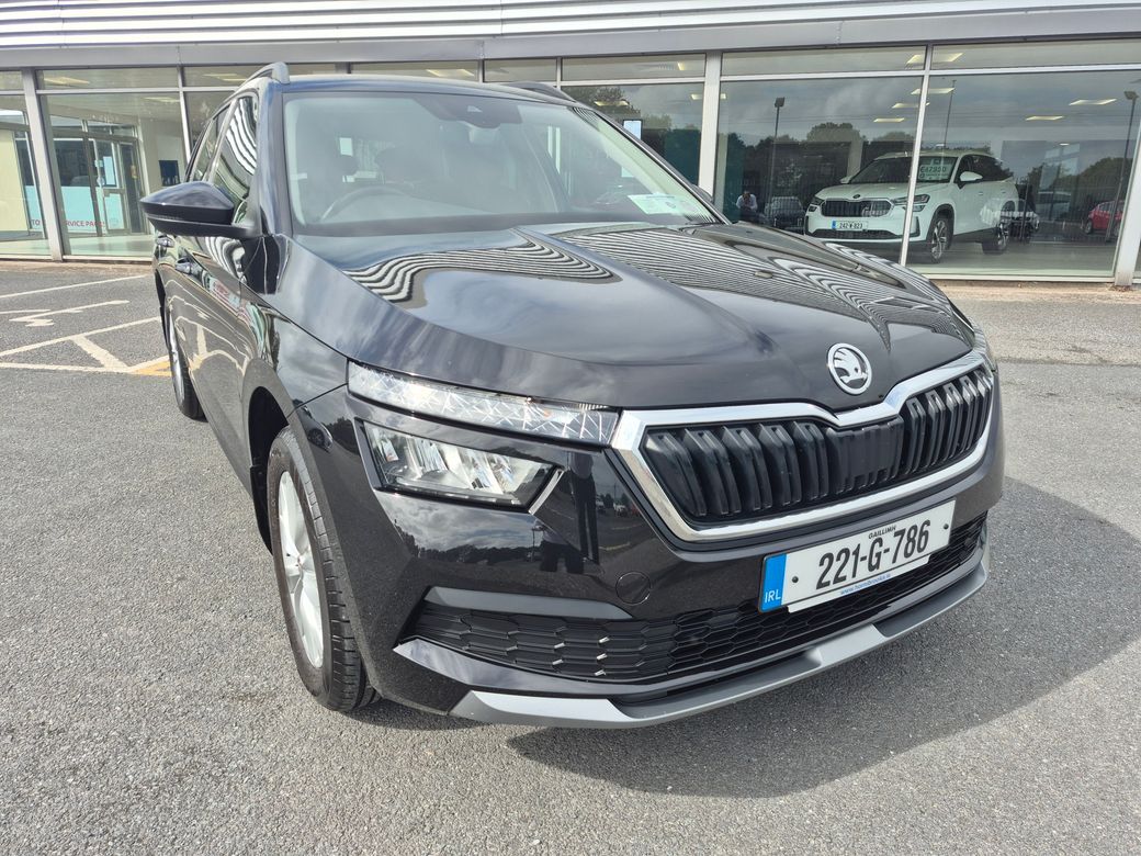 2022 Skoda Kamiq