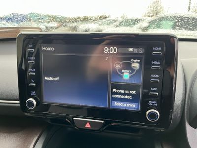 2022 Toyota Yaris Cross