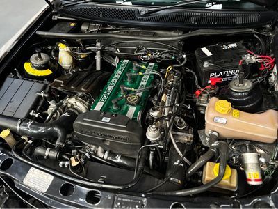 1993 Ford Sierra