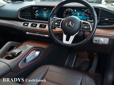 2022 Mercedes-Benz GLE Class