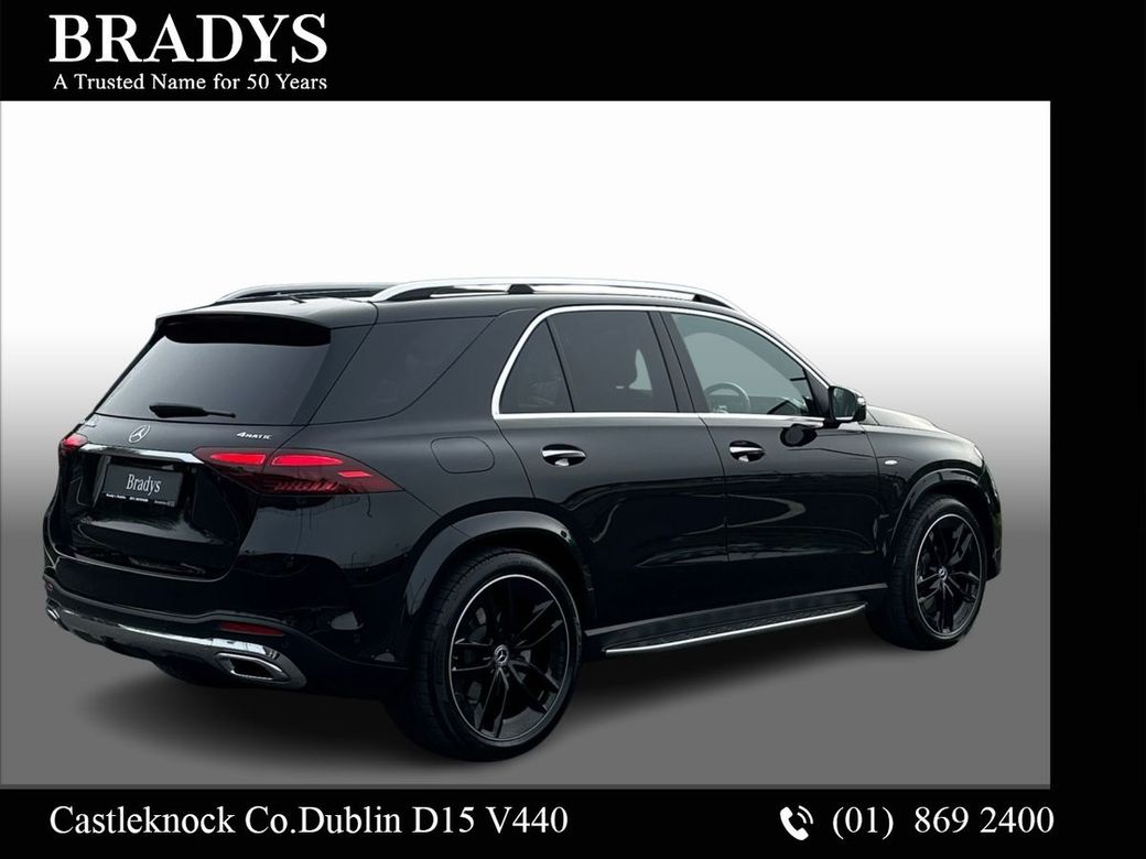 2025 Mercedes-Benz GLE Class