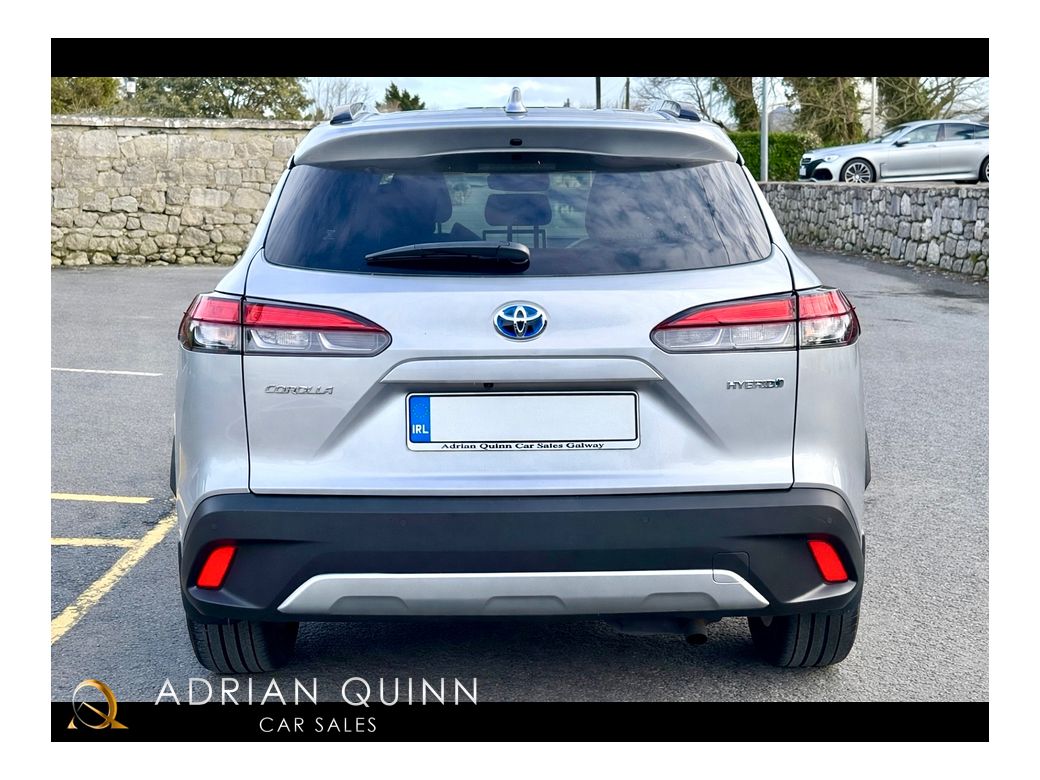 2024 Toyota Corolla Cross