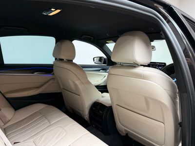 2021 BMW 5 Series