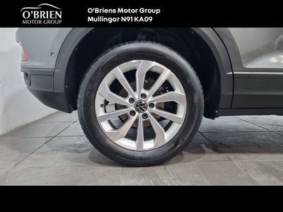 2024 Volkswagen T-Roc