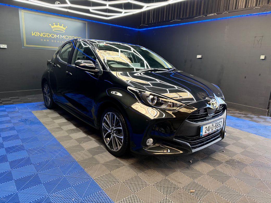 2024 Toyota Yaris