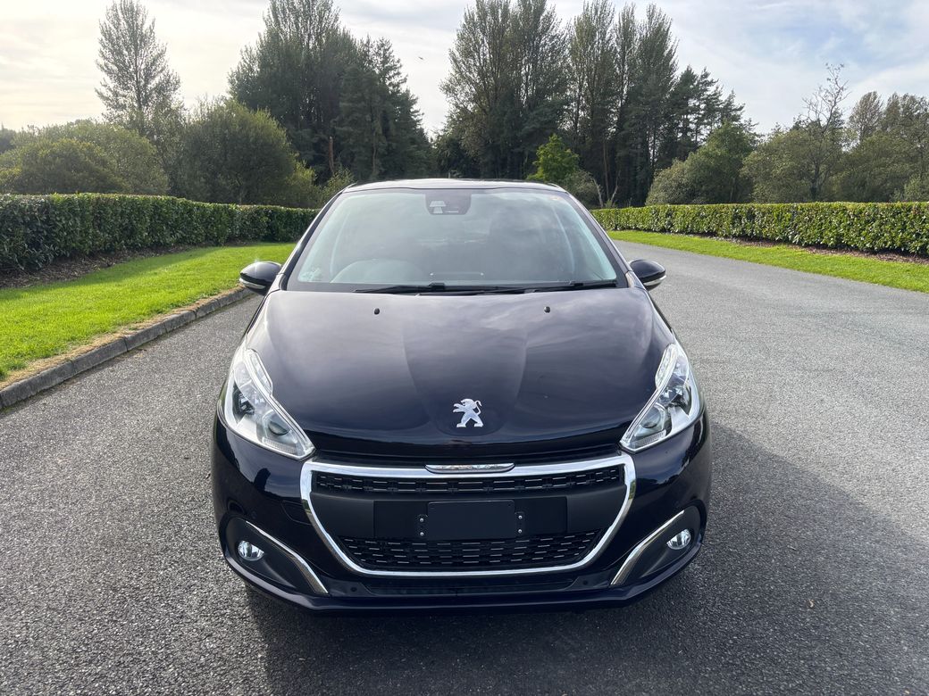 2020 Peugeot 208