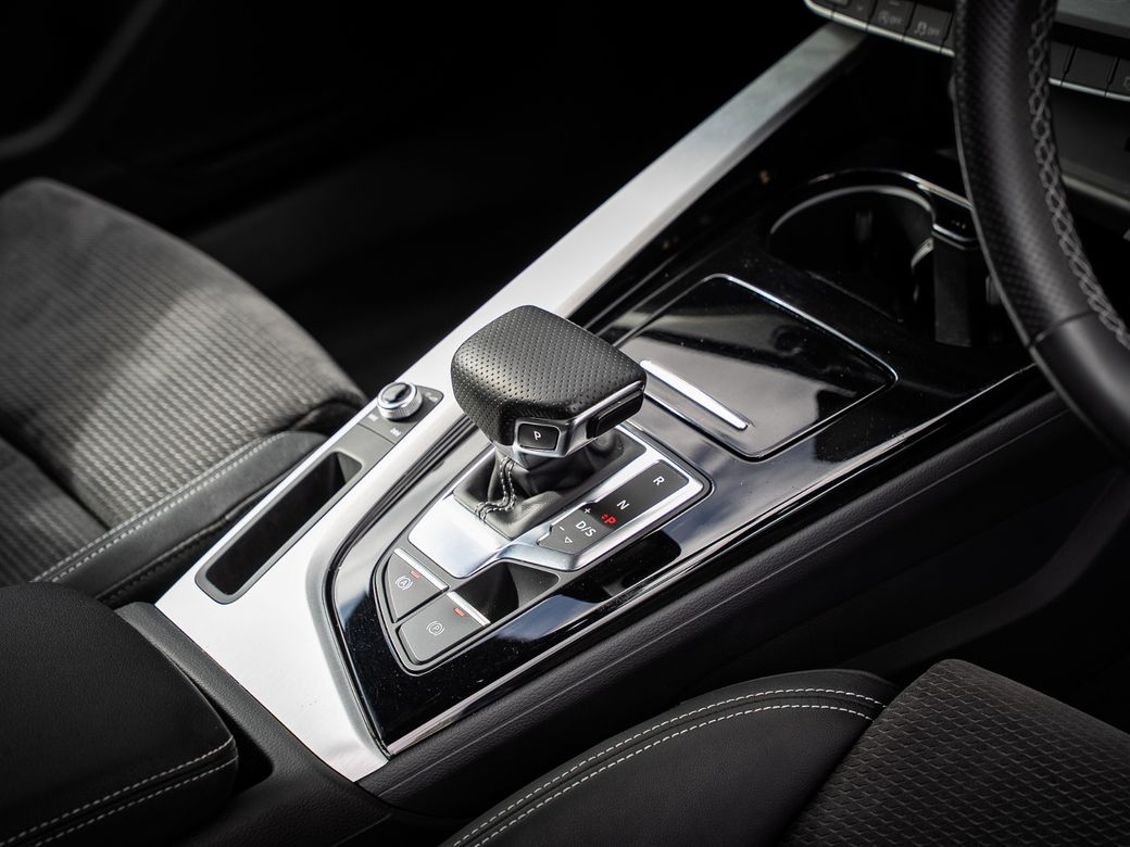 2021 Audi A5