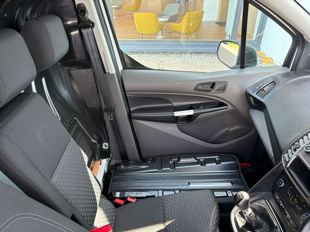 2024 Ford Transit Connect