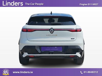2024 Renault Megane E-Tech