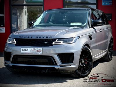 2020 Land Rover Range Rover Sport
