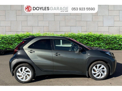 2022 Toyota Aygo
