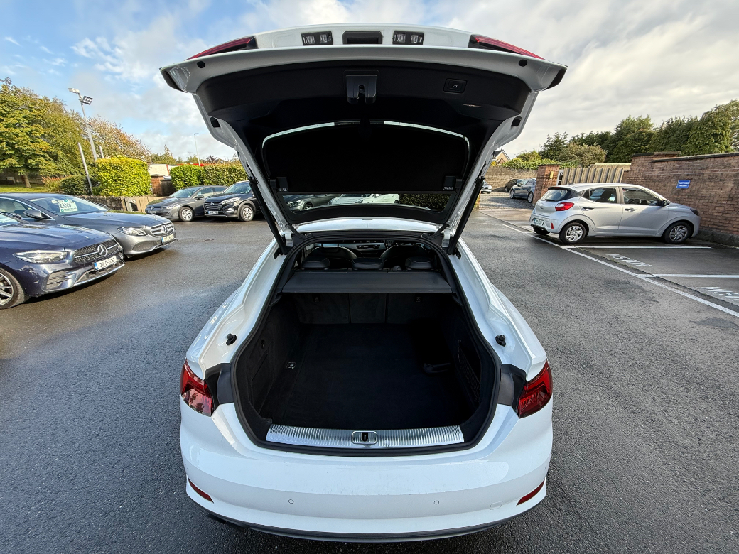 2017 Audi A5
