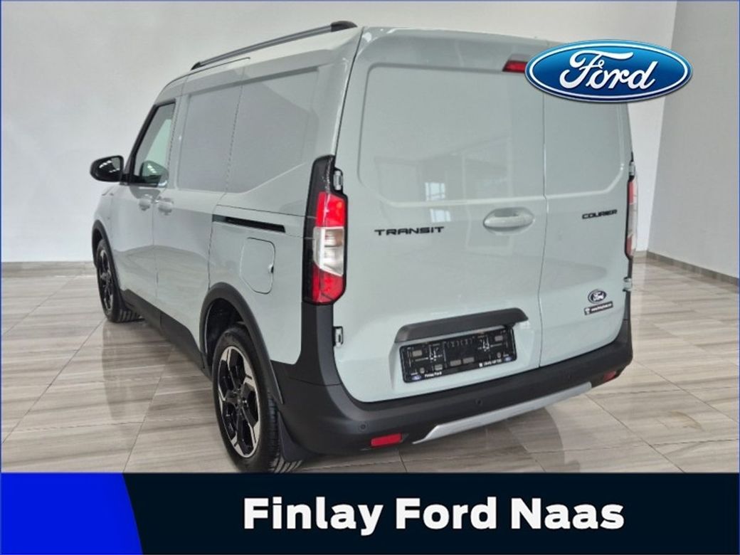 2026 Ford Courier