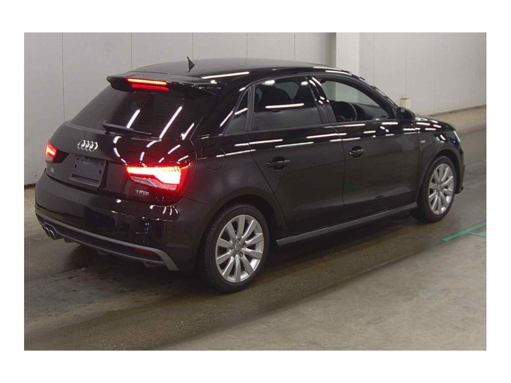 2017 Audi A1