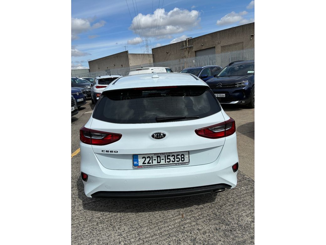 2022 Kia Ceed