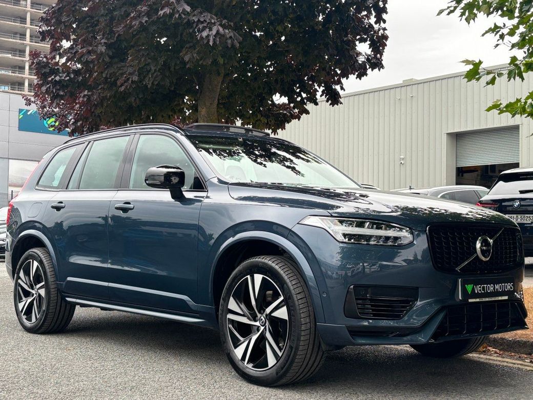 2023 Volvo XC90