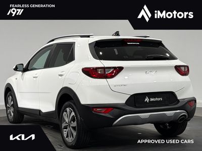 2024 Kia Stonic