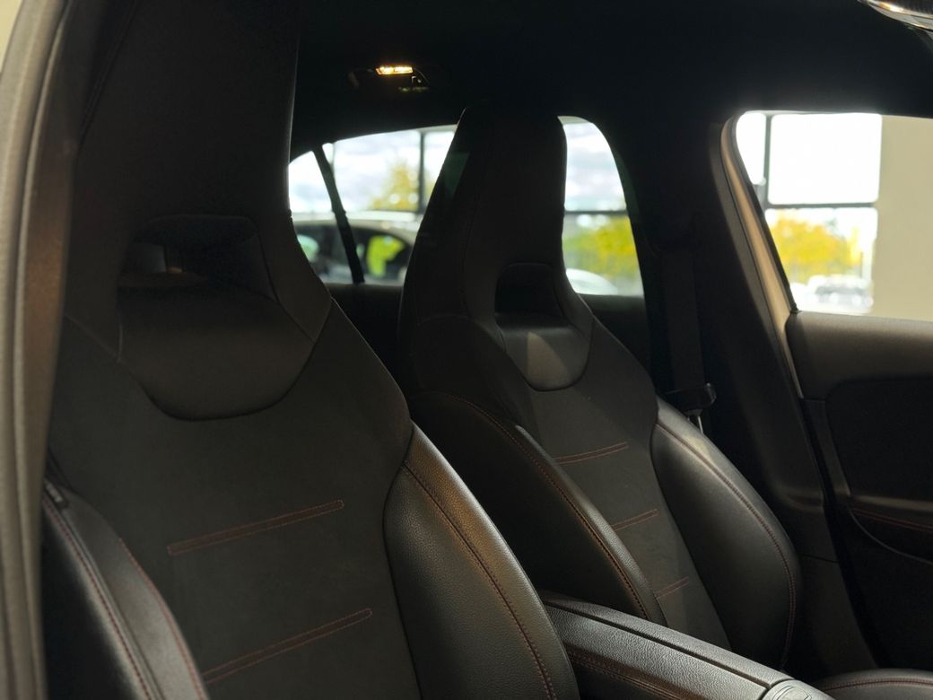 2021 Mercedes-Benz A Class