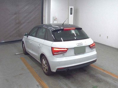 2016 Audi A1