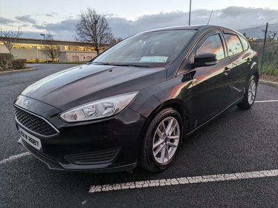 2015 Ford Focus