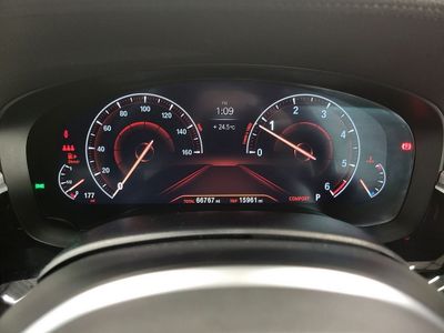 2020 BMW 5 Series