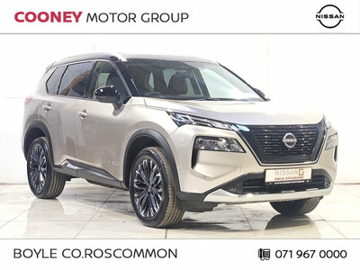 2024 Nissan X-Trail
