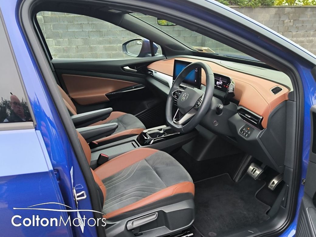2022 Volkswagen ID.4