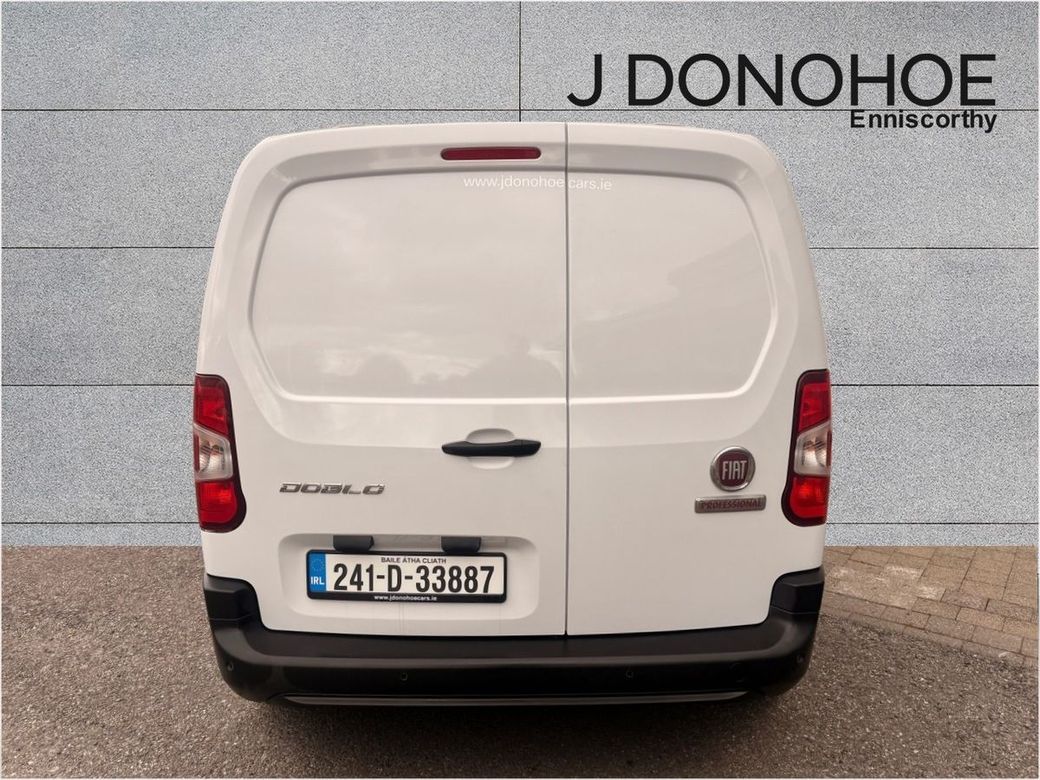 2024 Fiat Doblo