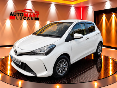 2016 Toyota Vitz