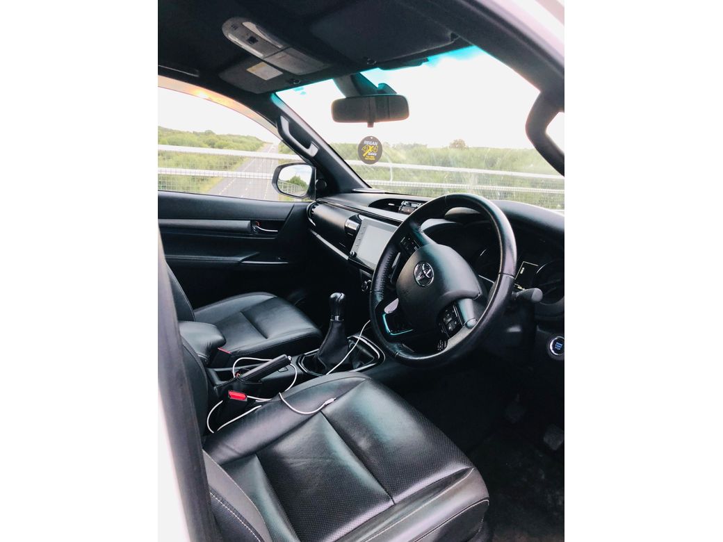 2021 Toyota Hilux